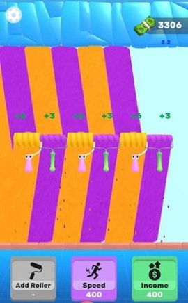 放置点击刷墙(Paint Wall Clicker)