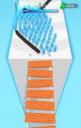 引导群众跑（Save Crowd Run）