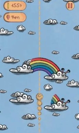 禁止触摸（Dont Touch： Doodle Run）