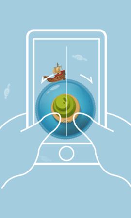 海盗快跑（Pirate Ship）