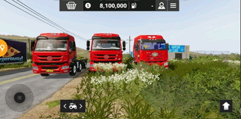 模拟农场20mod国产卡车（Farming Simulator 20）