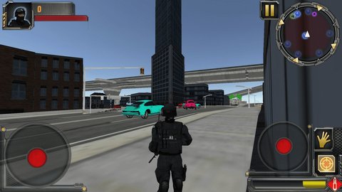 最强射击队长游戏