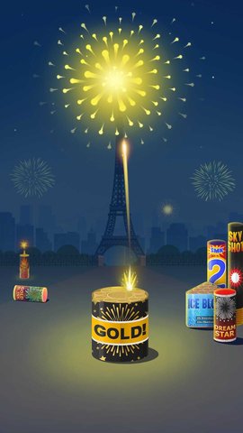 排灯节鞭炮模拟器(Diwali Firecrackers)