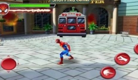 蜘蛛侠全面混乱（Spider Man）