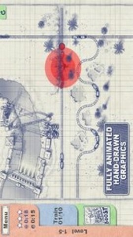 纸火车铁路交通（Paper Train: Railway Traffic）