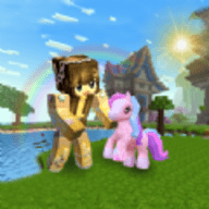 小马世界工艺品游戏（Pony Craft）