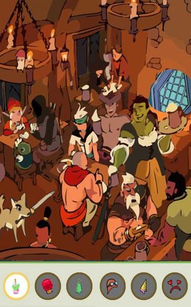 放大：查找对象（Zoom In：Find Object）