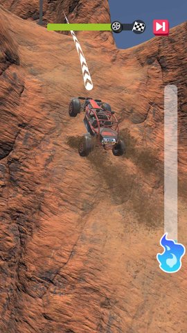越野山道（Offroad Hill Drive）