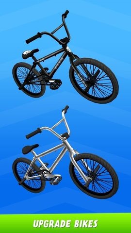 极限小轮车（Max Air BMX）