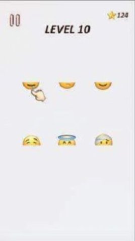 开心的连接（Emoji Connect）