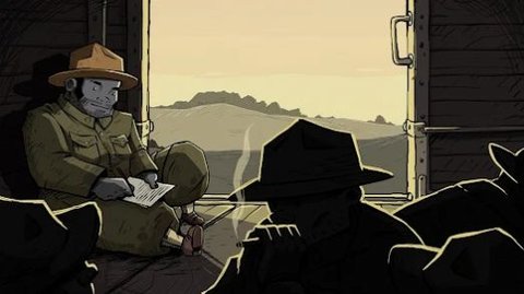勇敢的心（Valiant Hearts）
