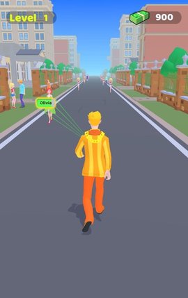 花心大少跑游戏（Playboy Run）