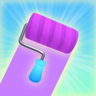 放置点击刷墙(Paint Wall Clicker)