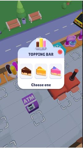面包房厨师3d（Bakehouse 3D Street Chef）
