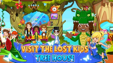 仙境彼得潘（Wonderland : Peter Pan Adventure）