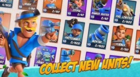 繁荣海滩前线（Boom Beach FL）