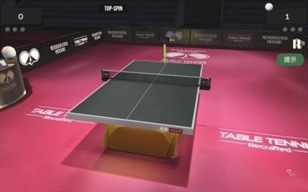 乒乓球世纪2（Table Tennis ReCrafted!）