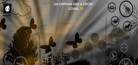 孤儿和乌鸦（An Orphan And A Crow）