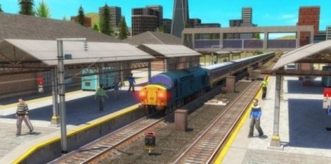 模拟火车（Train Simulator ）