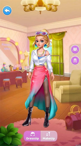 时尚新星合并和造型师（Fashion Nova）