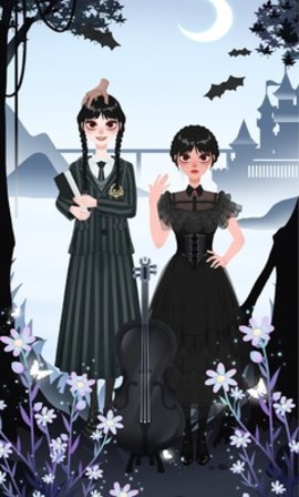 YoYa打扮公主（YoYa: Dress Up Princess）
