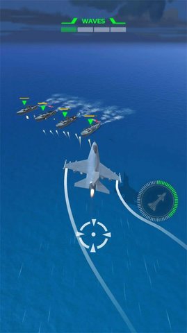战机打击空战（War Plane Strike: Sky Combat）