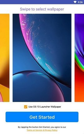 ios仿真软件（OS 13 Launcher）