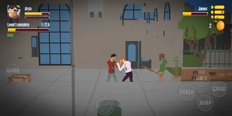 杀死恶棍英雄战斗（Kill Villain Hero Fight）