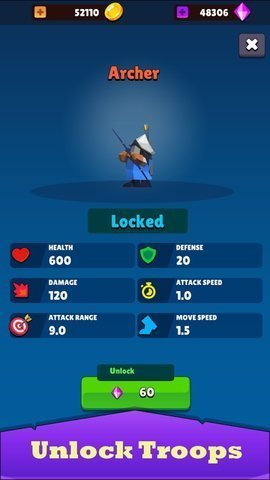 多元四军之战（Polytopia Kingdom: Battle Of Four ）