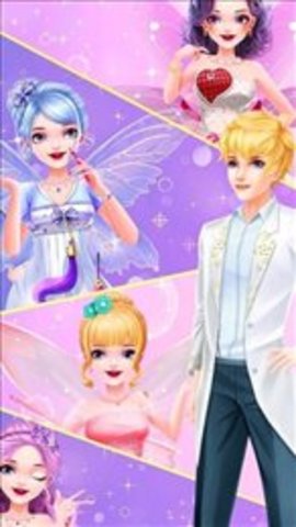 芭比的冰舞服装店（Ice Dance Closething Store）