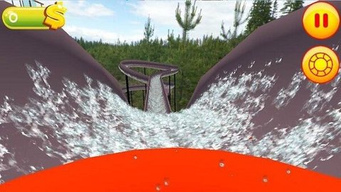 水上公园夏季冒险（WaterSlide）