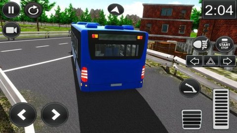 印尼巴士模拟器总线模拟器（MOD BUSSID）