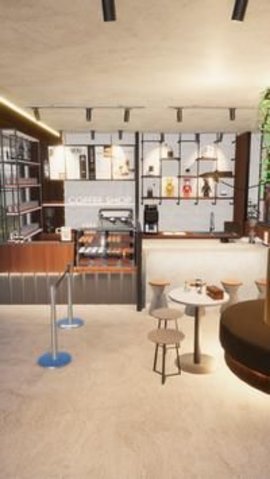 逃离咖啡店（CoffeeShop）