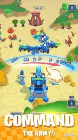 保卫基地生存（Star Tycoon）