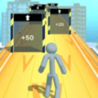 高个子竞速跑（Tall Man Run）