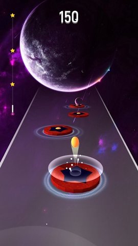 萨文特节拍瓷砖游戏