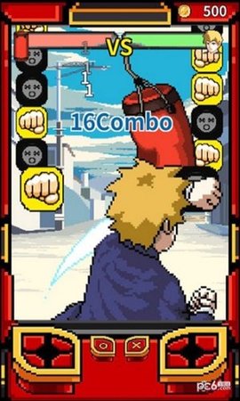 高手养成记（Tap Tap Punch）
