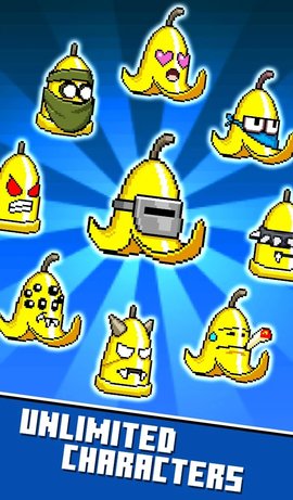 香蕉英雄水果幸存者（Banana Heroes Fruit Survivor）
