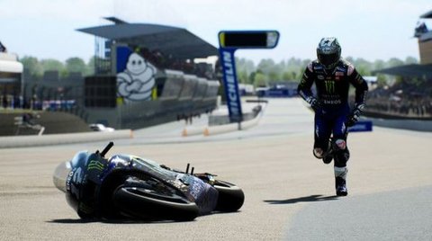 世界摩托大奖赛（Moto GP Racing 2019 - Bike Racer）