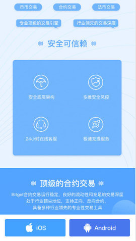Bitget钱包