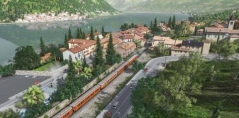 模拟火车（Train Simulator ）