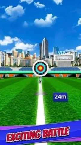 城市射箭比赛（Archery Match PvP Multiplayer 3D）