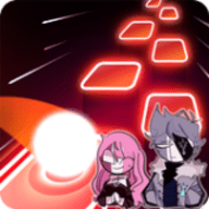 萨文特节拍瓷砖游戏