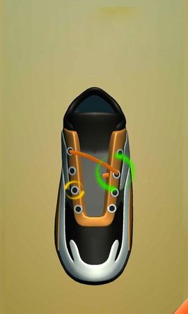 我的破球鞋游戏