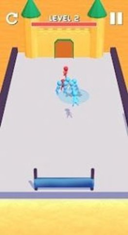 弹弓攻城（Slingshot Battle）