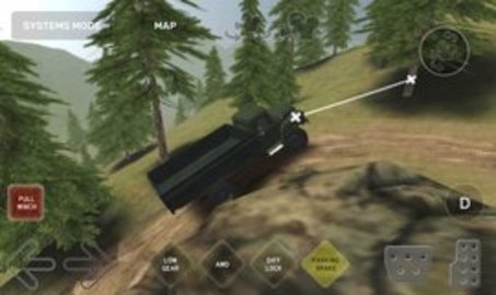 泥泞山乌垢卡车游戏（Dirt Trucker: Muddy Hills）
