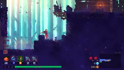死亡细胞（Deadcells）