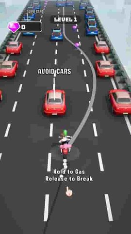 公路出租车模拟驾驶（Highway Taxi）