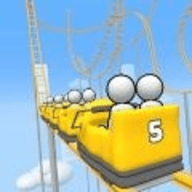 过山车生存游戏（Roller Coaster Survival）