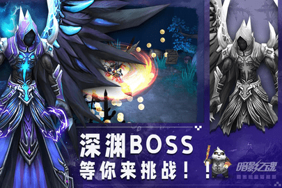 暗影之魂（Shadow Legend）